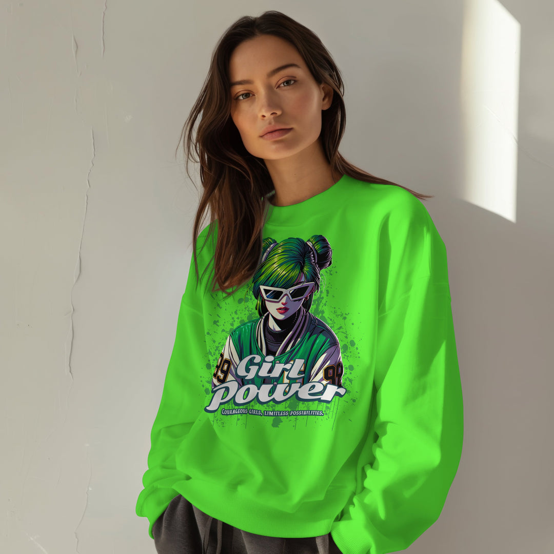 Women’s sweatshirts