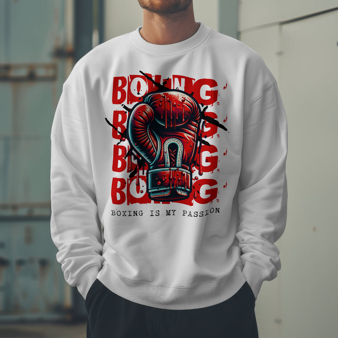Men’s sweatshirts